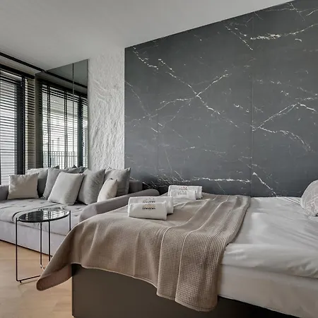 公寓 Portova Modern & Parking By Downtown *