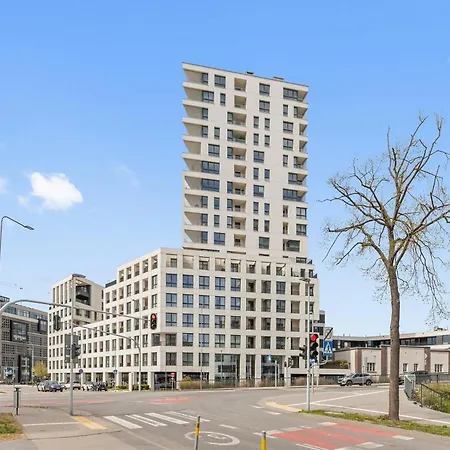 Portova Modern & Parking By Downtown 公寓 *